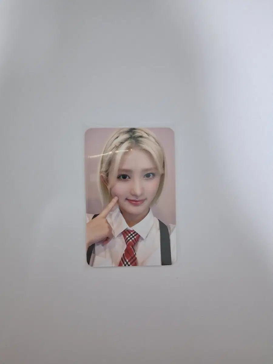 아이브 가을 애프터라이크 모켓샵 특전