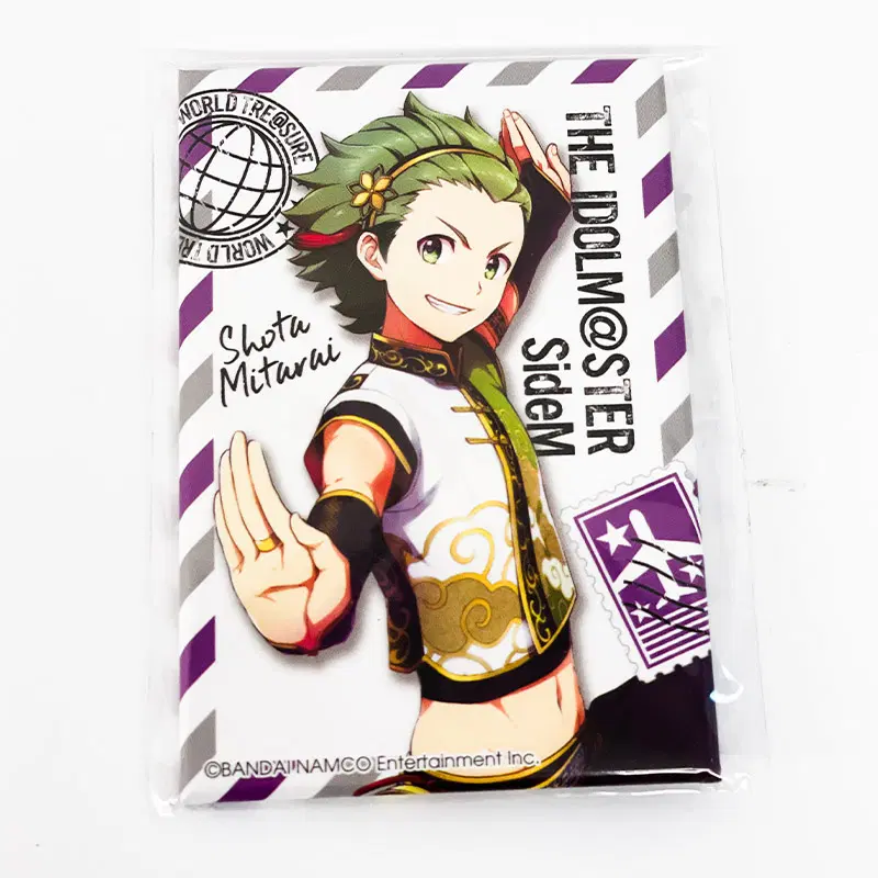 [아이돌 마스터 SideM] 미타라이 쇼타 N.19-P0000WSO