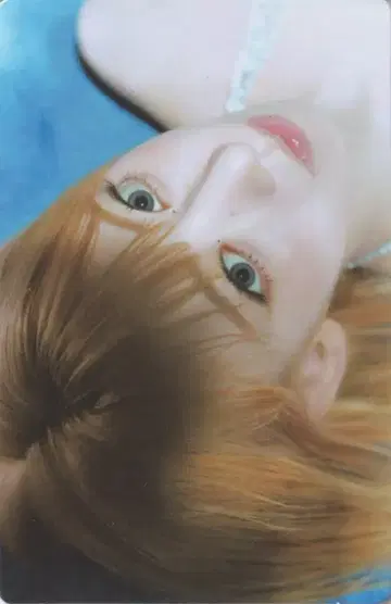 르세라핌 미니 포토카드 사쿠라 2026 퓨어플로우 03