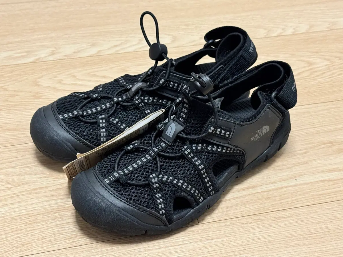 노스페이스 키즈 샌들 230mm