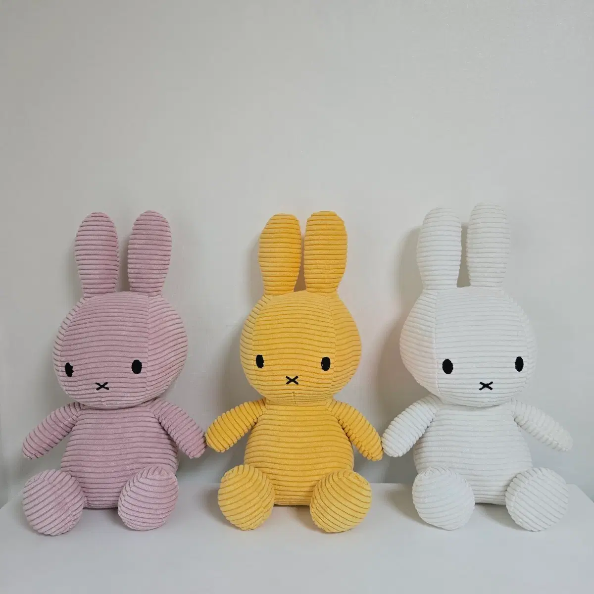 본톤토이즈 미피인형 (코듀로이 33cm)