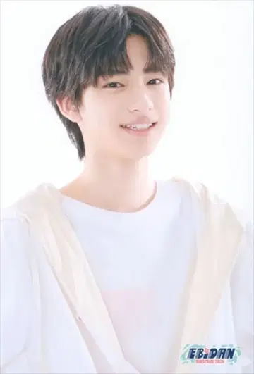 iiONDO 2026 EBiDAN museum 타카하시 유메토 엽서 사복풍