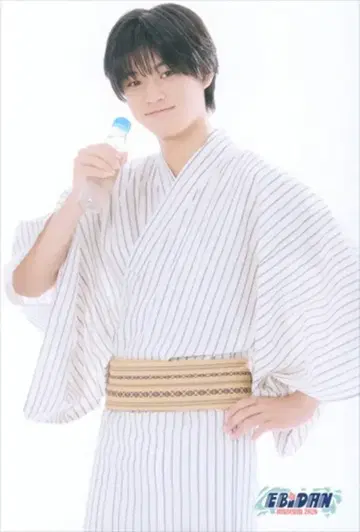 iiONDO 2026 EBiDAN museum 오노 하루토 엽서 유카타