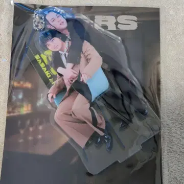 gigo 한정판 요시모토 파이널리스트 에버스 아크릴 스탠드