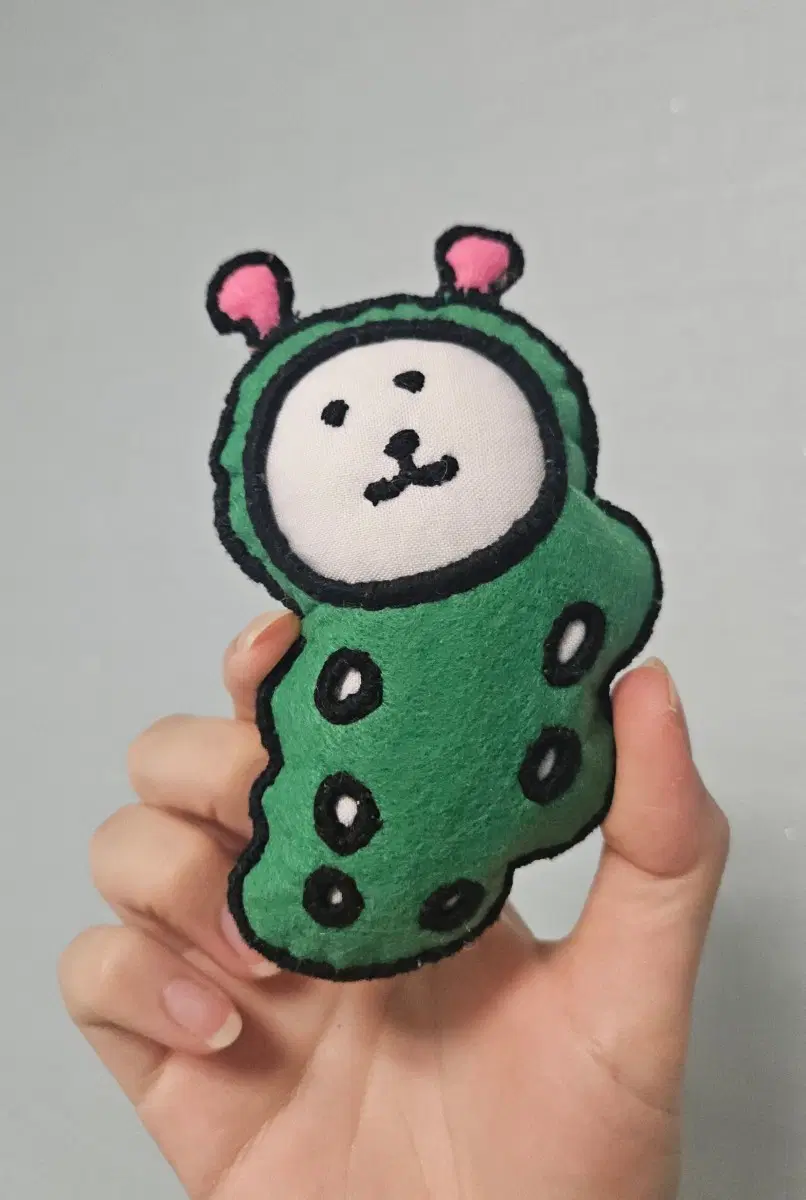 애벌레 농담곰 누이 인형 굿즈 담곰이 나가노