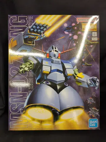 BANDAI SPIRITS MG 1/100 기동전사 건담 지옹 15+ 표기