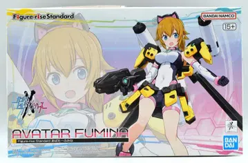 BANDAI SPIRITS 피규어라이즈 스탠다드 건담 빌드 메타버스 아바타 퓨미나