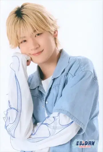 Lienel 2026 EBiDAN museum 하가 슈토 엽서 사복풍