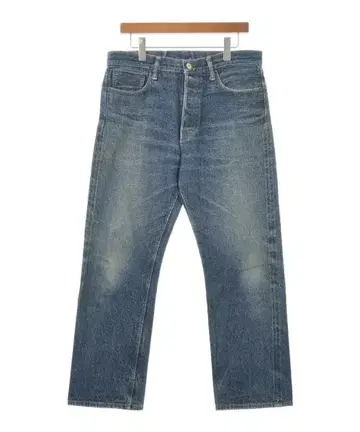 WAREHOUSE 데님 팬츠 남성용