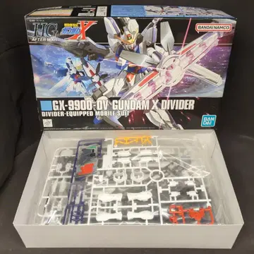 BANDAI SPIRITS HG AFTER WAR 1/144 반다이남코판 건담 X 디바이더 118