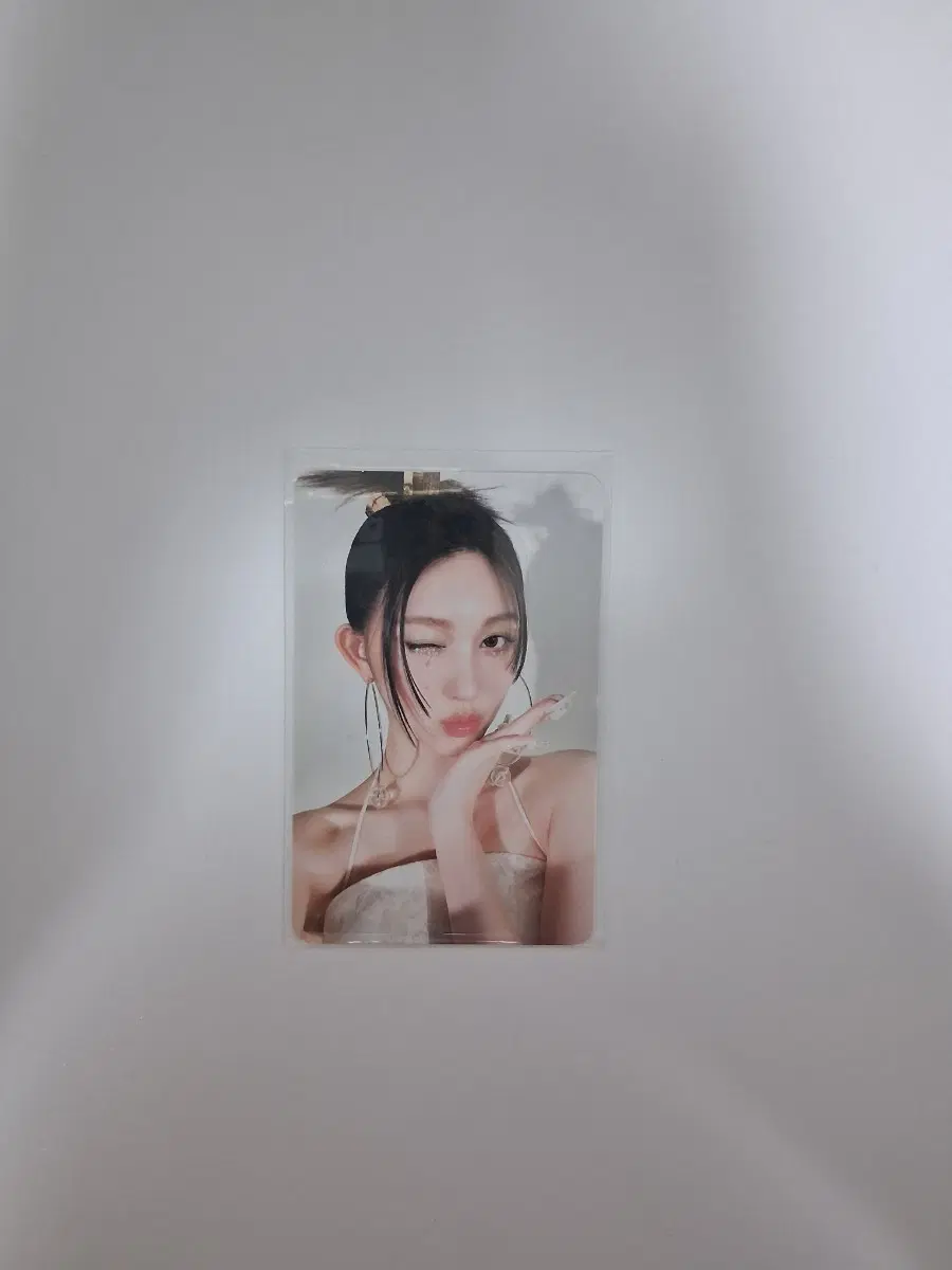 아이브 가을 스위치 스타쉽스퀘어 특전