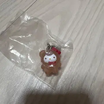 산리오 캐릭터즈 메지루시 액세서리 라떼곰 헬로키티