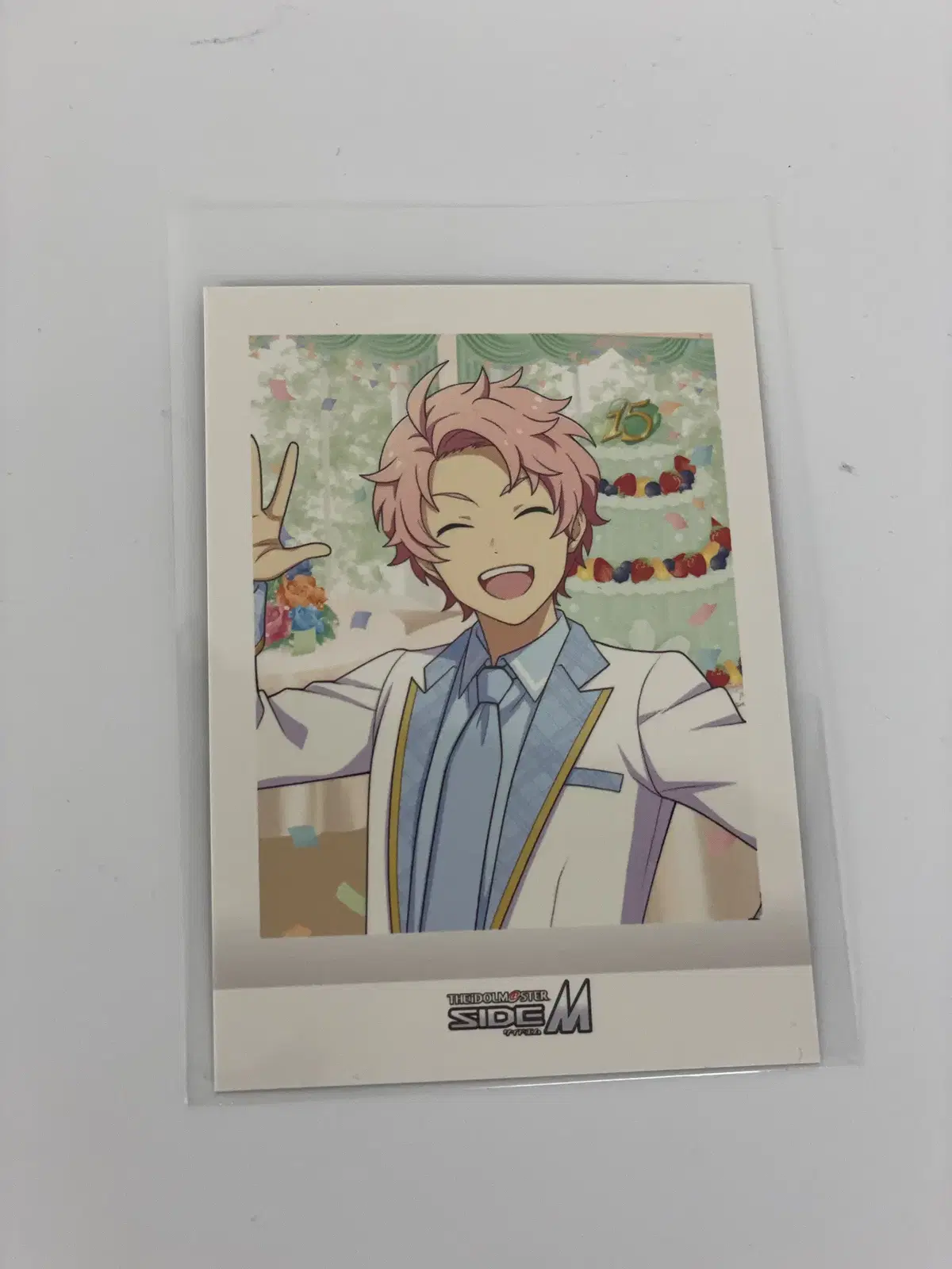 <아이돌 마스터 SideM> 카부토 다이고 (U)