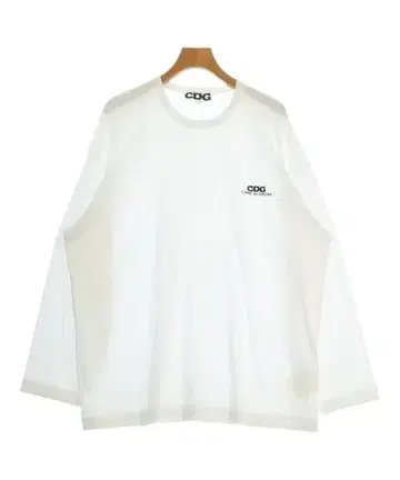 CDG 티셔츠 커트소우 남성용