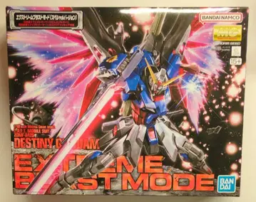 BANDAISPIRITS MG 1/100 반다이남코판 데스티니 건담 (익스트림 블라스트 모드)/15+ 표기
