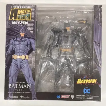 카이요도 FIGURE COMPLEX AMAZING YAMAGUCHI BATMAN 009