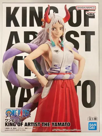 BANDAI SPIRITS KING OF ARTIST THE YAMATO 야마토