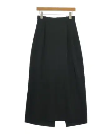 BALENCIAGA 롱 맥시 길이 스커트 여성용