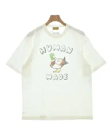 HUMAN MADE 티셔츠 남성용