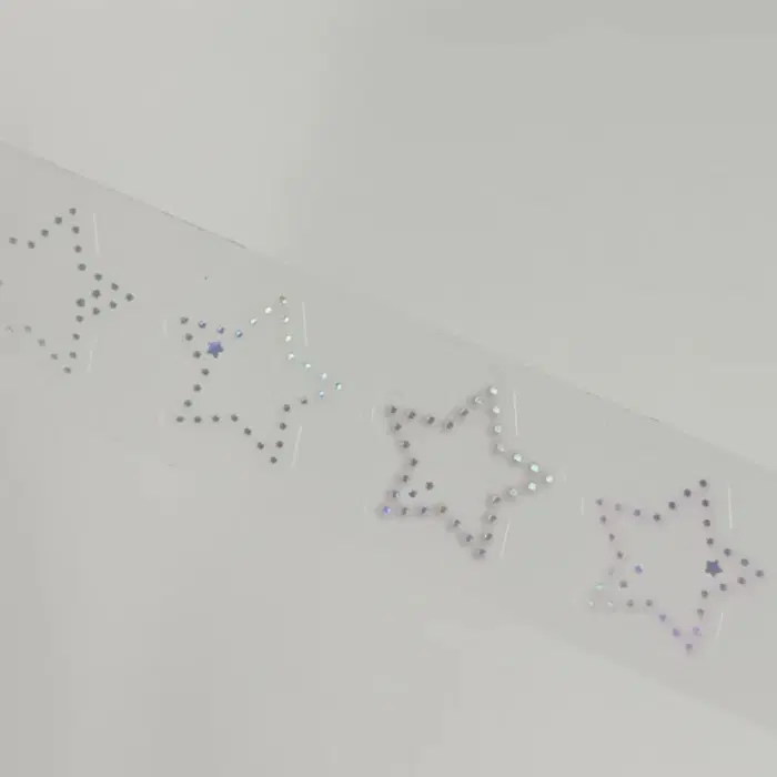 러브크레센트 블러리 핫픽스 컬러ver 키스컷