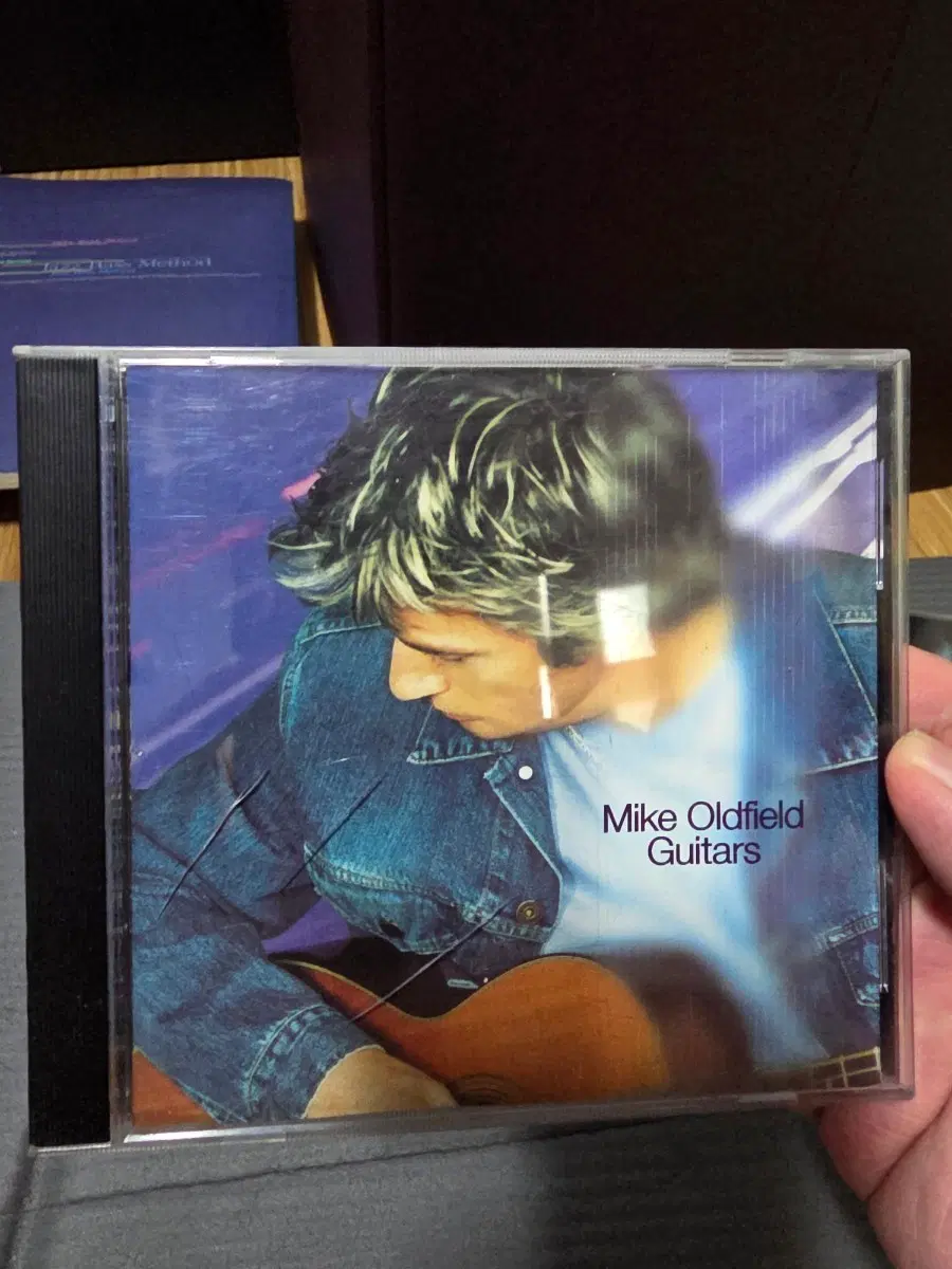 마이크 올드필드 기타 CD