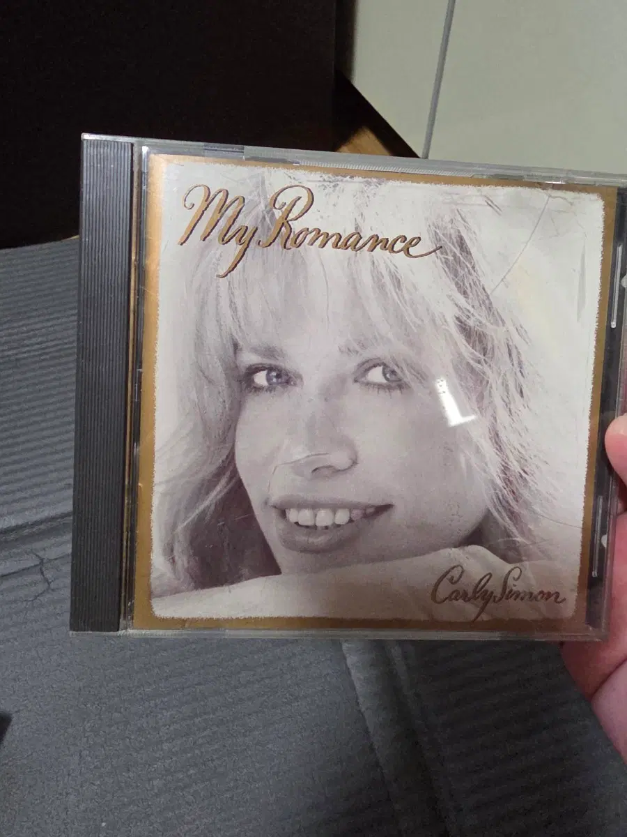 칼리 사이먼 My Romance CD 재즈 스탠다드