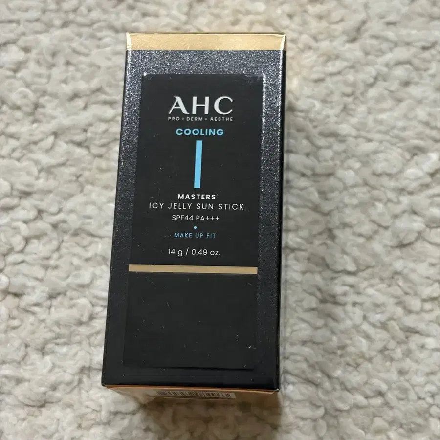 AHC 마스터즈 아이시 젤리 선 스틱