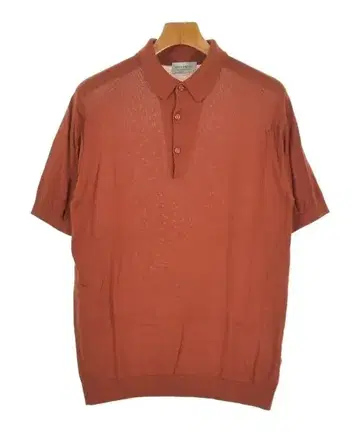 JOHN SMEDLEY 피케 셔츠 남성용