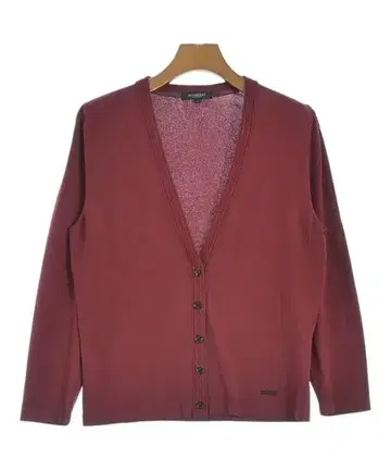 BURBERRY 여성용 가디건