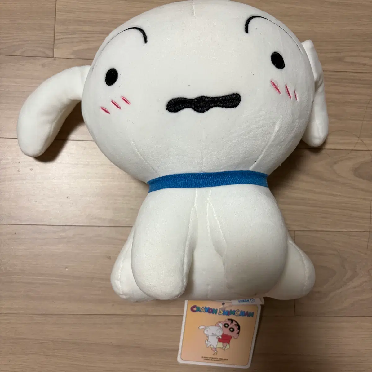 흰둥이 인형 팝니다 택O