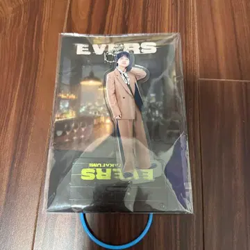 GiGO 한정판 요시모토 아크릴 키 스탠드 에버스 사사키 타카시