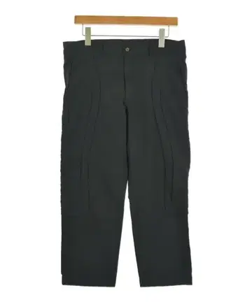 COMME des GARCONS HOMME PLUS 크롭 팬츠 남성용