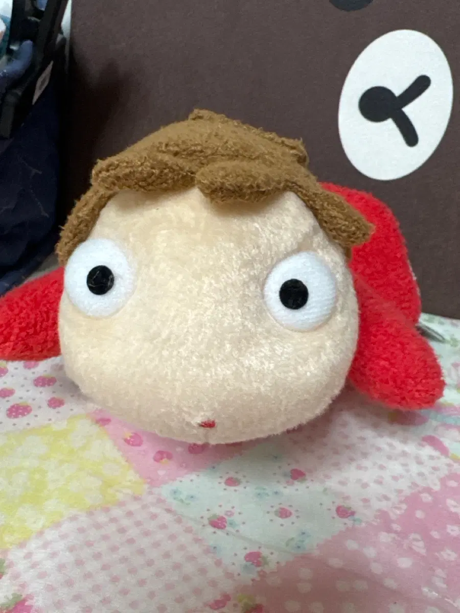 지브리 포뇨인형