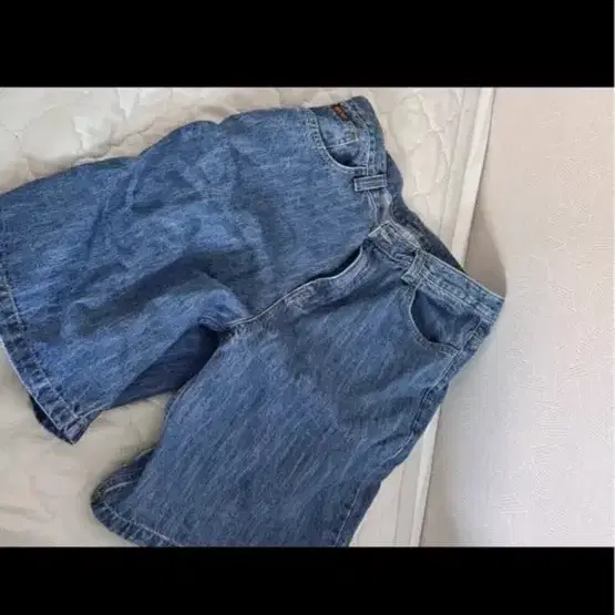 이알에스코 버뮤다 팬츠 새상품