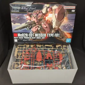 BANDAI SPIRITS HGUC 1/144 반다이남코판 메사 F01형 8+표기 233
