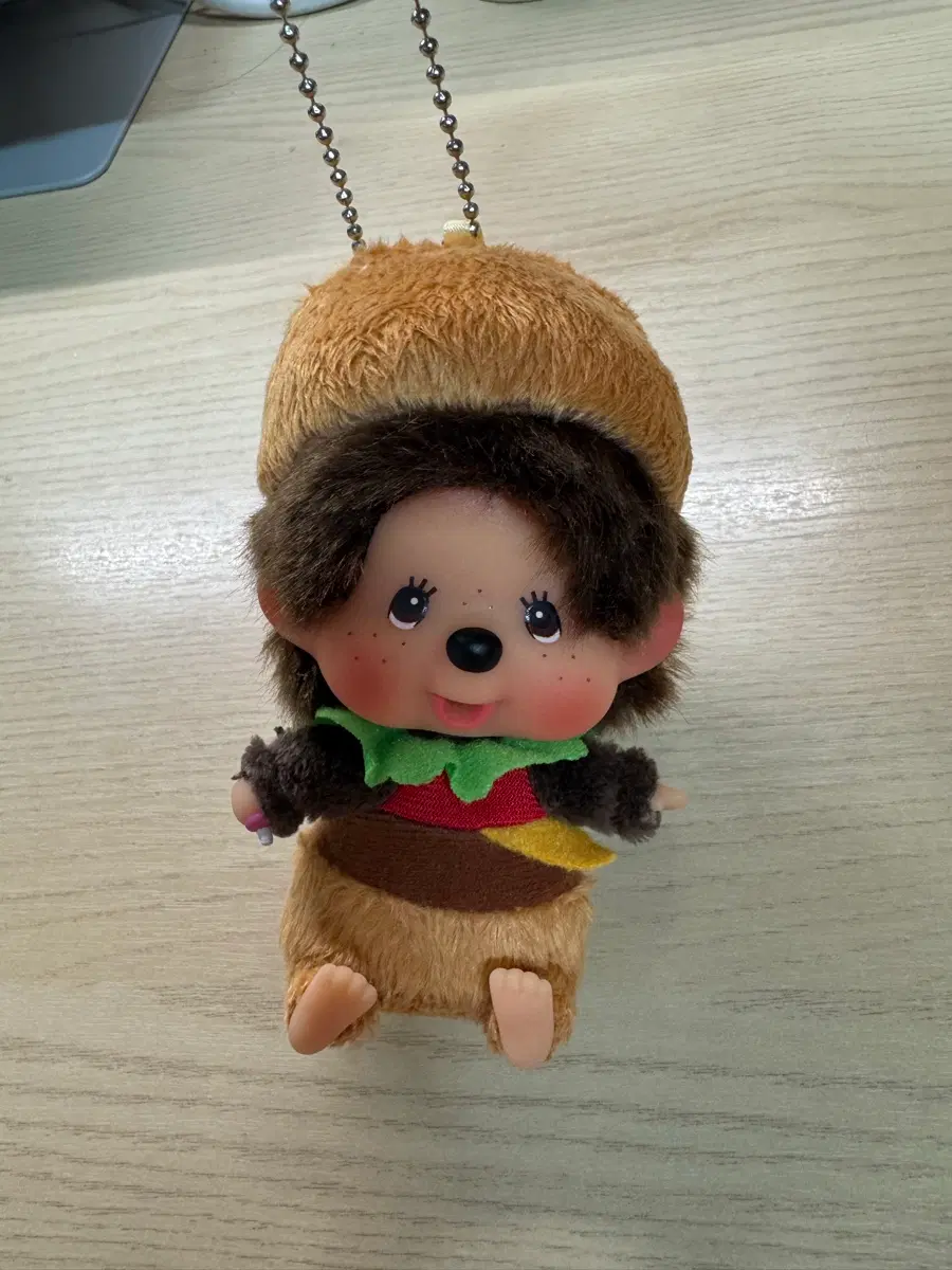 햄버거 몬치치