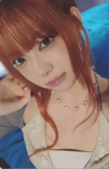 LE SSERAFIM 미니 포토카드 EUNCHAE 2026 PUREFLOW 06