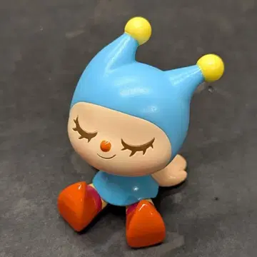 UNBOX INDUSTRIES UNBOX&FRIENDS WAVE1 Greenie 스카이블루/오렌지 WAVE1
