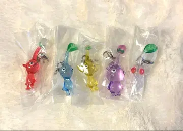 피크민 메지루시 액세서리 5종