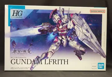 BANDAISPIRITS HG 1/144 기동전사 건담 수성의 마녀 PROLOGUE 건담 르브리스 01