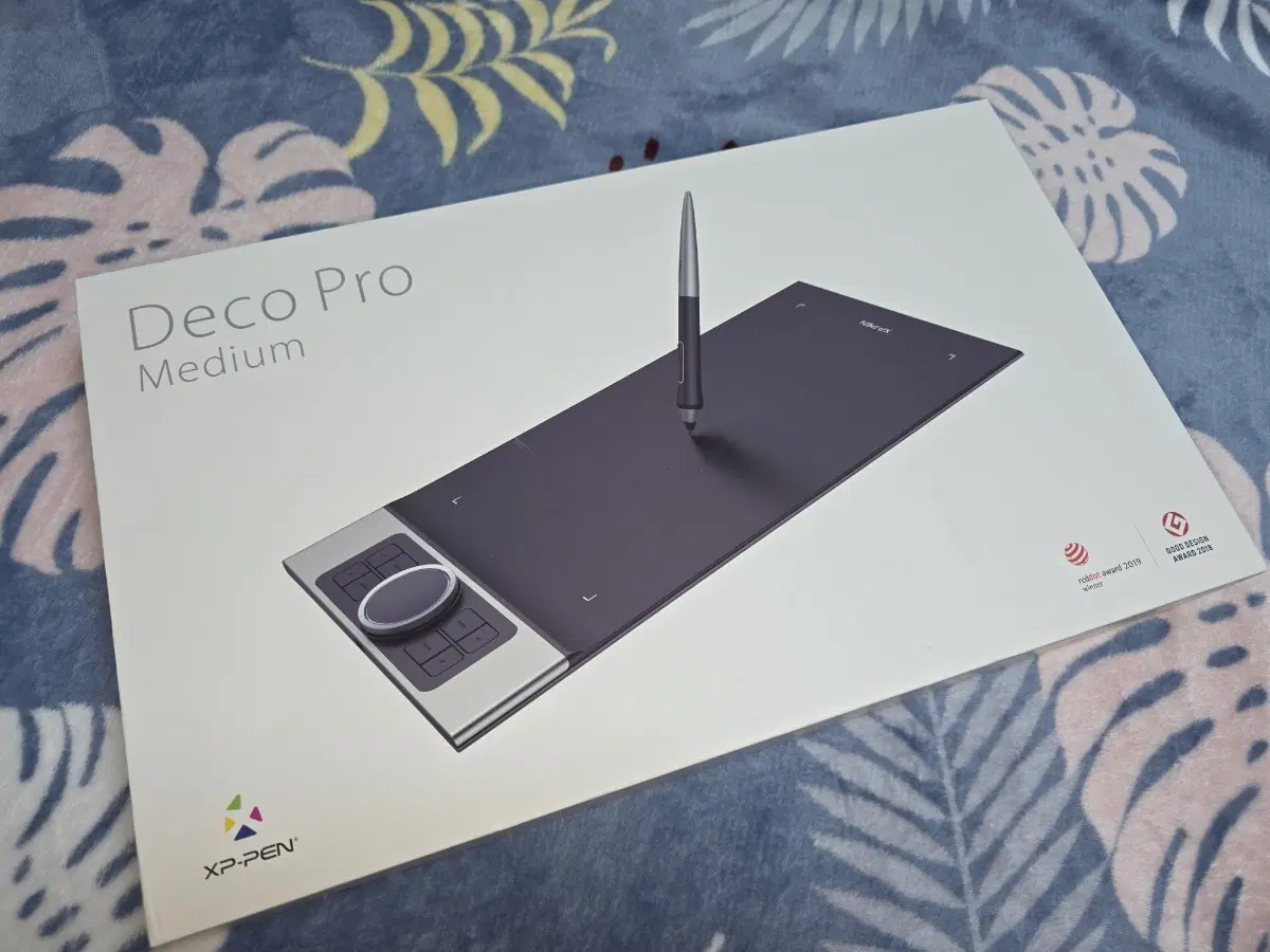 xp-pen deco pro medium 펜타블렛