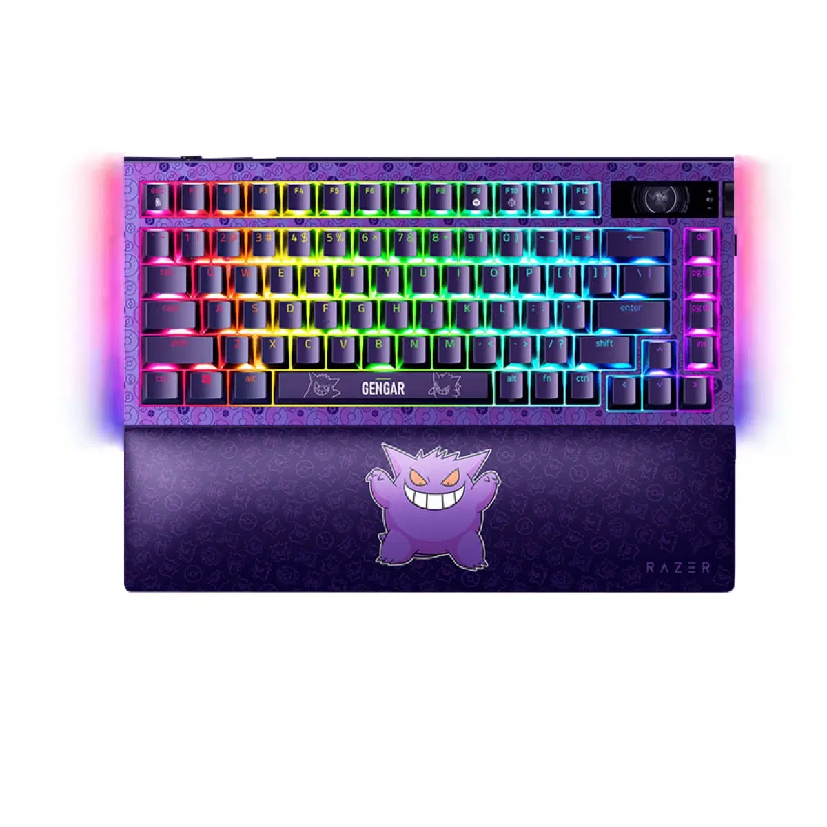 BlackWidow V4 Pro 75% Gengar