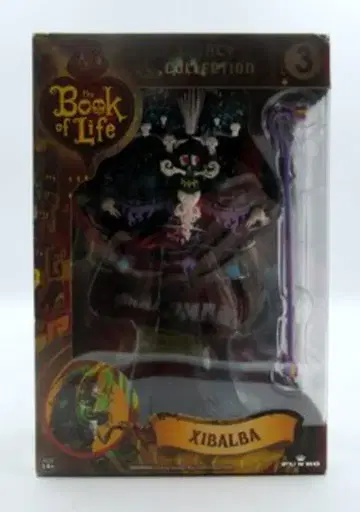 FUNKO LEGACY COLLECTION XIBALBA 3