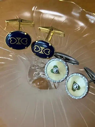커프스 빈티지 앤티크