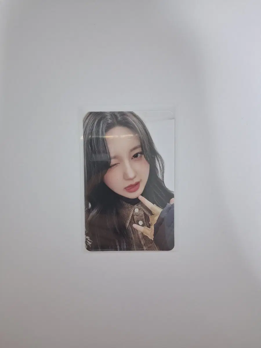 아이브 가을 엠파시 스타쉽스퀘어 특전