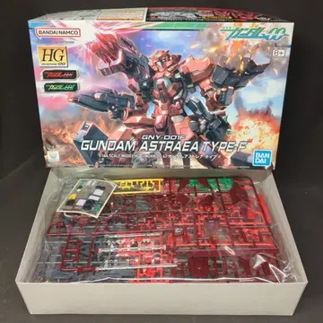 BANDAI SPIRITS HG 1/144 반다이남코판 건담 아스트레아 타입F 62
