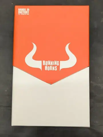 HANDSINFACTORY BABYHORNS FIREHORN