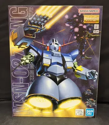 BANDAI SPIRITS MG 기동전사 건담 지옹 반다이남코판 15+ 표기
