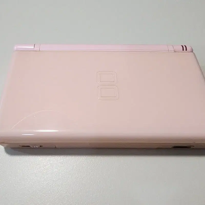 NDSL 닌텐도 ds 노블핑크 터치펜 충전기 게임포함