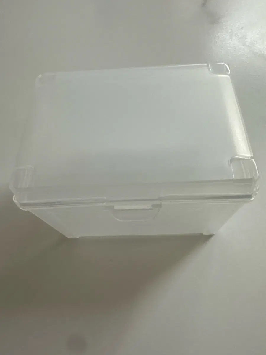 포카 통 (얼룩 없습니다!!